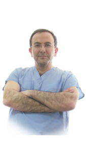 Prof. Dr. Ali Gürlek