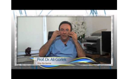 Orta Yüz Germe | Prof. Dr. Ali Gürlek